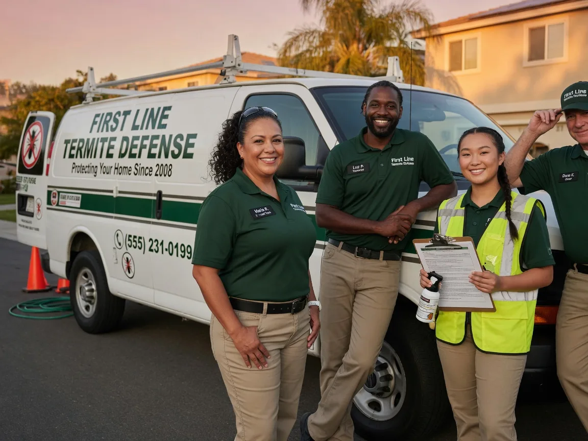 Termite Treatment company in Centerbrook, CT