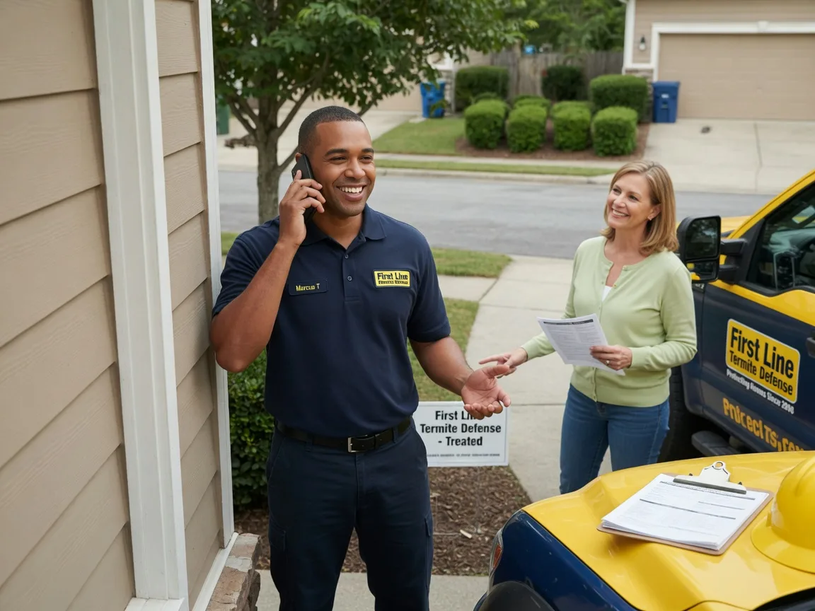 Termite Treatment Centerbrook, CT FAQs